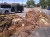 Better Parking Lot Bulk Debris Removal